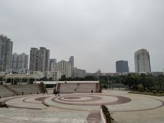 如图-白鹭洲公园