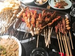 -刘全福吊炉烧烤王(东江路店)