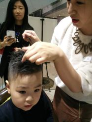 -SoSweet香港专业儿童美发沙龙