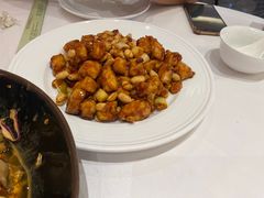宫保鸡丁-大铁勺新津菜(迎水道店)