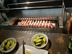 -很久以前羊肉串(昌里路三钢里店)
