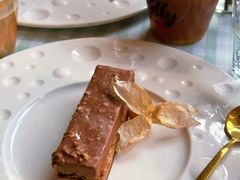 -翠贝卡&Mama Kelly Brunch Coffee(河西店)