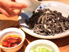 京味儿爆肚-四季民福烤鸭店(前门廊房二条店)