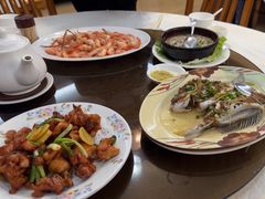 -腰记饭店(龙源路店)