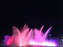 -东港音乐喷泉广场