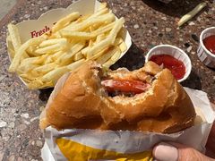 -In-N-Out Burger(LAX)