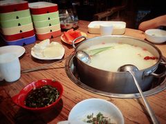 -龙记斑鱼火锅鲜切牛肉自助(红山路店)