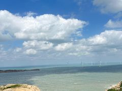-长江澳风力发电景观区