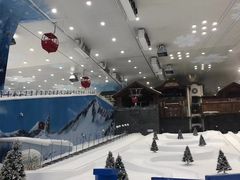 -长沙湘江冰雪世界