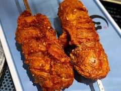 火山石烤肠-小俩口烧烤东北菜(双井店)