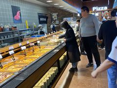 自助取餐区-韩盛·盛江山自助料理(于洪新玛特店)