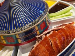 -真地道京味府·鲜橙烤鸭·北京菜(朝外大街东大桥店)