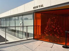 -璞渼咖啡 ROOF P.M. Café(浦东美术馆店)