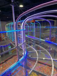 -龙小湖探索乐园 Little Hoo Galaxy(龙湖重庆金沙天街店)