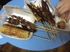 -亮子·东北特色烧烤(复悦荟店)