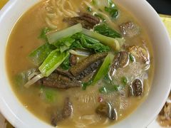 鳝丝面-何记面馆(龙泉山店)