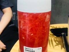 超爽西瓜荔枝-素匠泰茶(三里屯SOHO工体奶茶店)