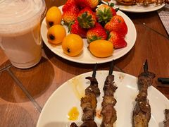 -The COOK·厨餐厅·自助餐(浦东嘉里大酒店)