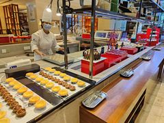 -新发展亚太JW万豪酒店·福苑咖啡厅