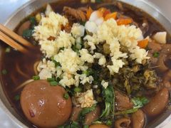 -金秋特色面馆(铜庄店)