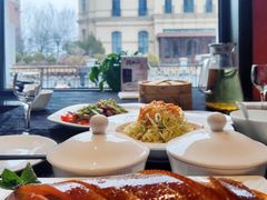 -正德楼果木烤鸭·渔家菜(东港店)