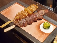 盐烤鸡皮-三川·十酒Izakaya(南昌路店)