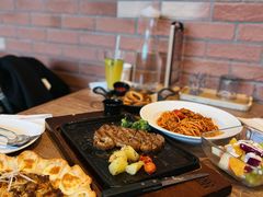 -必胜客(安盛金马店)