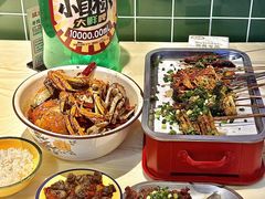 -辣螃铠盆盆蟹大排档(总店)