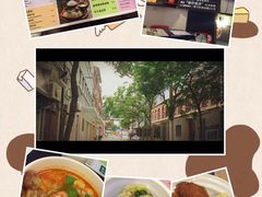 绿柠食堂-绿柠食堂(北外滩店)