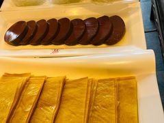 豆油皮-重庆德庄火锅(体育中心店)