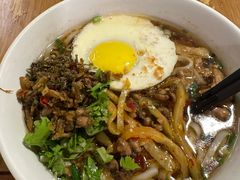 -矮子粉店1985·长沙米粉(湘春路店)