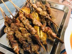 -天津乾毓德饭庄·清真传统炒菜·海鲜烧烤(咸阳路店)