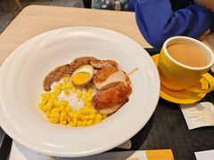 台式肉燥鸡扒饭-大家乐(广州花城汇店)