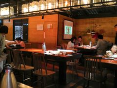 -绿茶餐厅(华联万柳店)