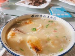 -铁谢李松祖传羊肉汤馆