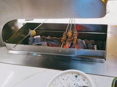 -河坝烧烤串城(金达莱店)
