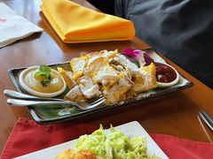 -申德勒加油站西餐厅(日坛路总店)