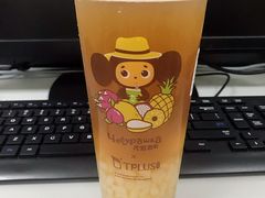 冻顶乌龙荔荔-TPLUS茶家(浦电路店)