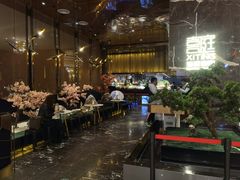 大堂-喜庭海鲜自助(来福士店)