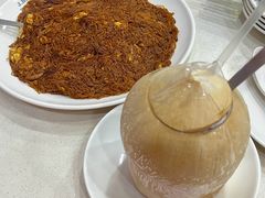 炒米粉-新山亚明小厨