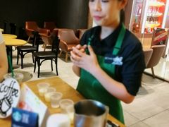 -星巴克(银川金凤万达店)