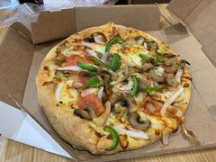 -达美乐比萨(商城路店)