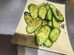 -胖嫂烧烤(武胜路总店)