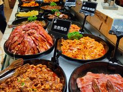 -永远爱烤肉火锅自助(龙德广场店)