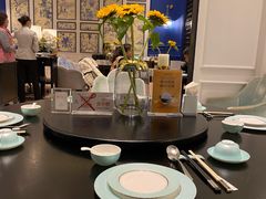 包厢-翠湖轩中餐厅(昆明翠湖宾馆店)