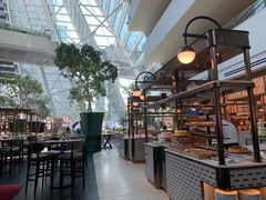 -RISE RESTAURANT(滨海湾金沙店)