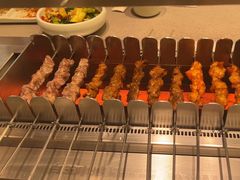 -白玉·朝鲜族烤串(深圳Kkone店)