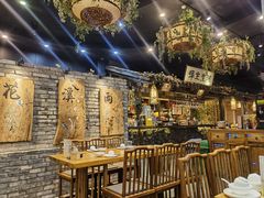-花溪雨·森林餐厅(石基店)