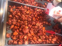 -老韩煸鸡·中国炸鸡(水塔美食街店)