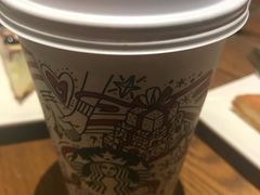 -星巴克(兰州国芳百货店)